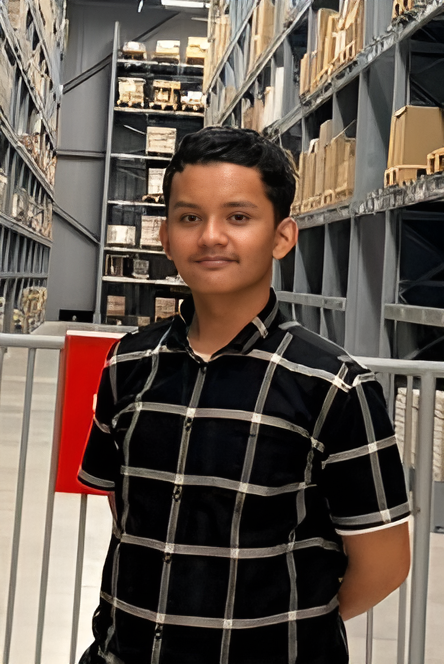 Foto profil Malik Fajar El-Syarif