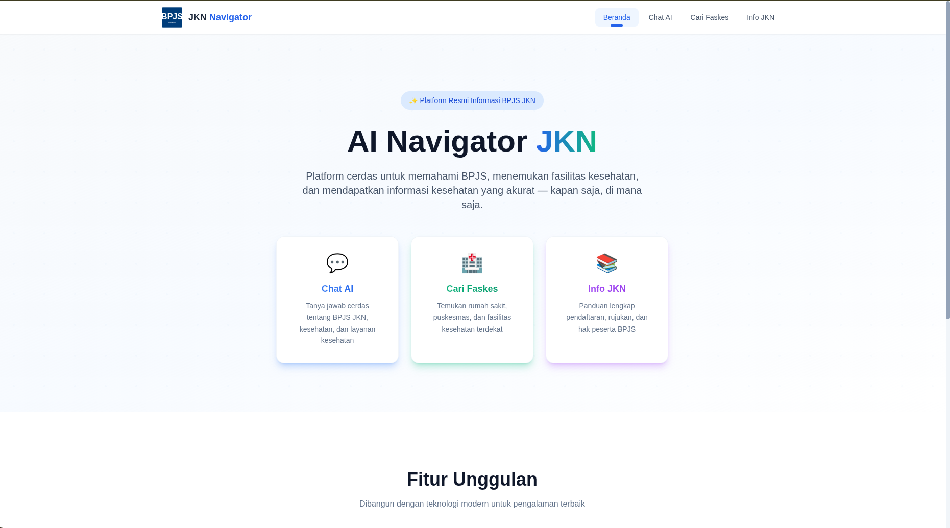 JKN BPJS Hackathon